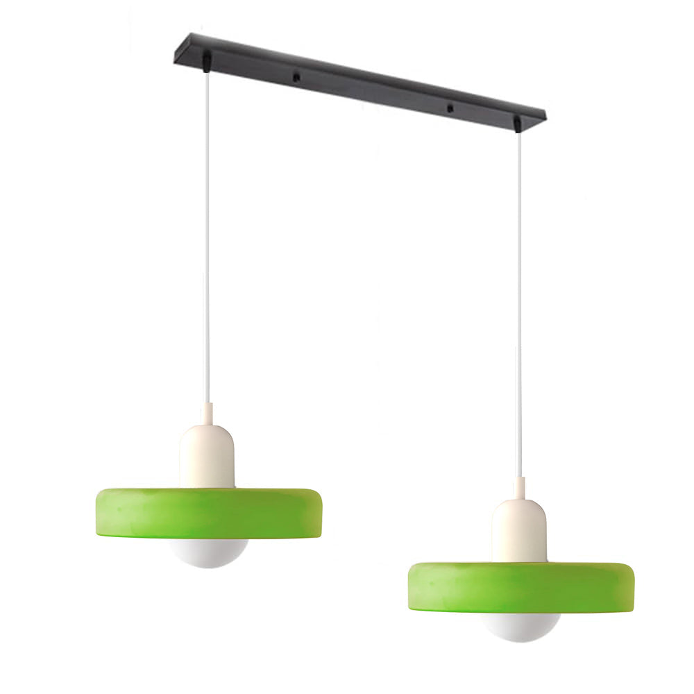 Lozecan Double Pendant Light