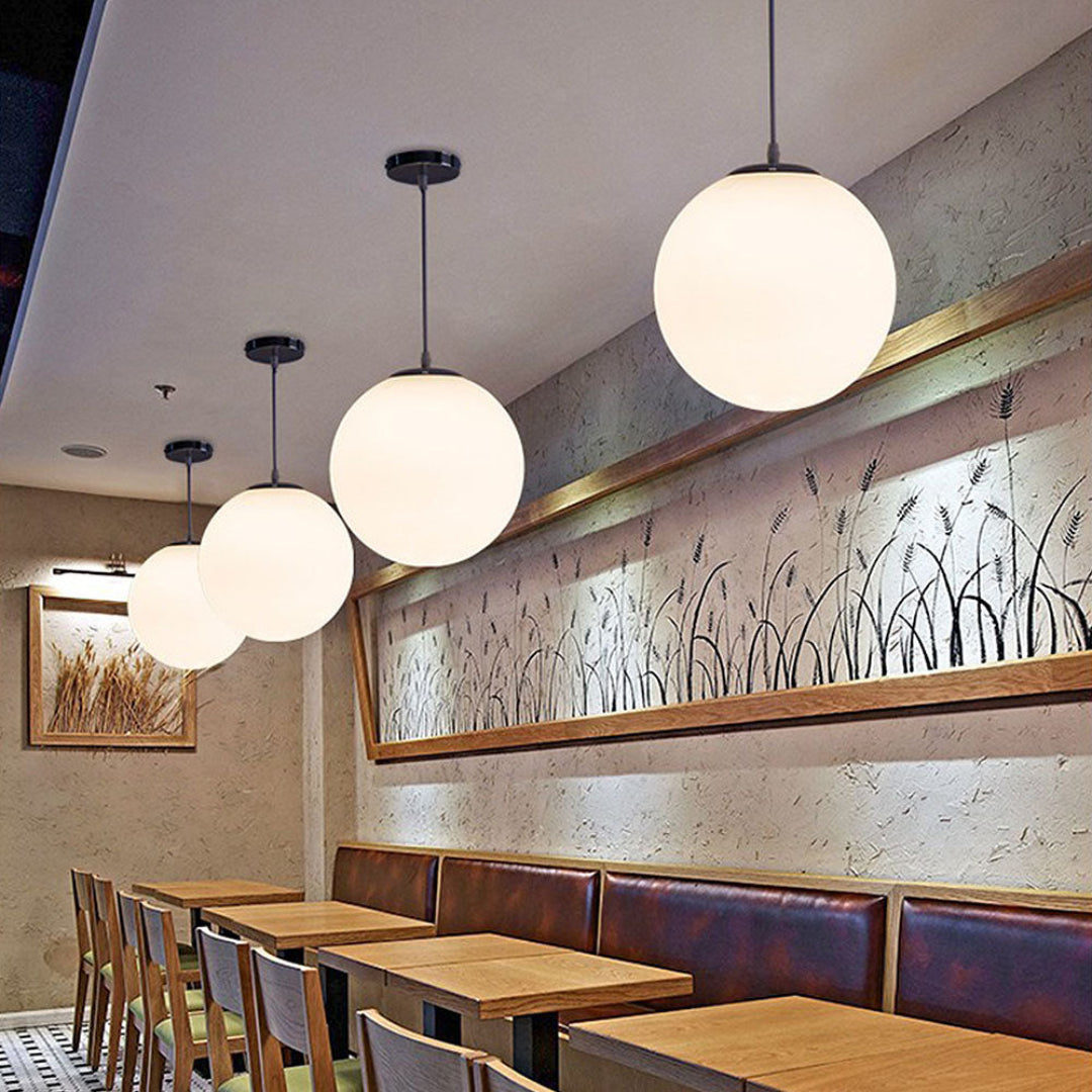 Sopenna Spherical Pendant Light