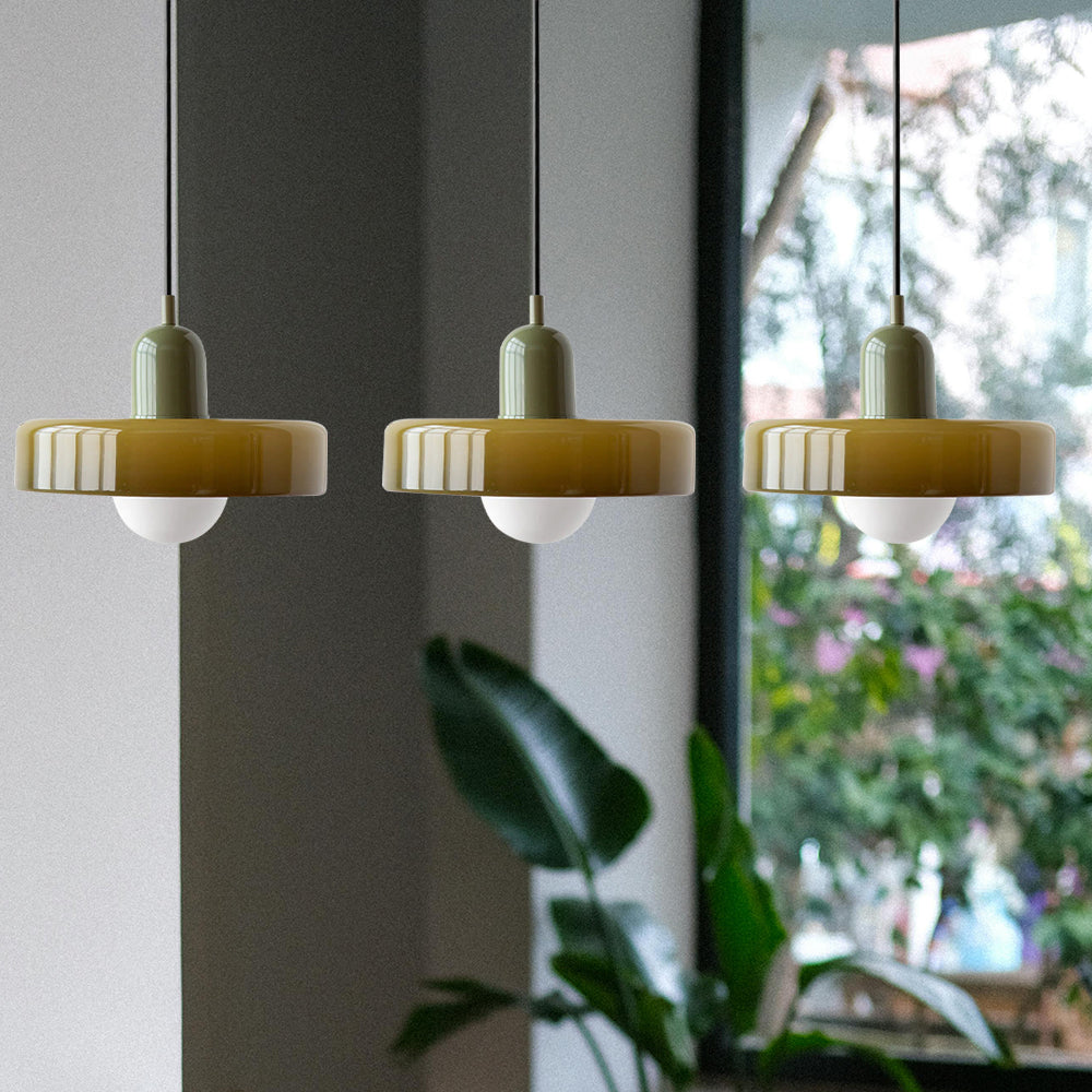 Lozecan Triple Pendant Light