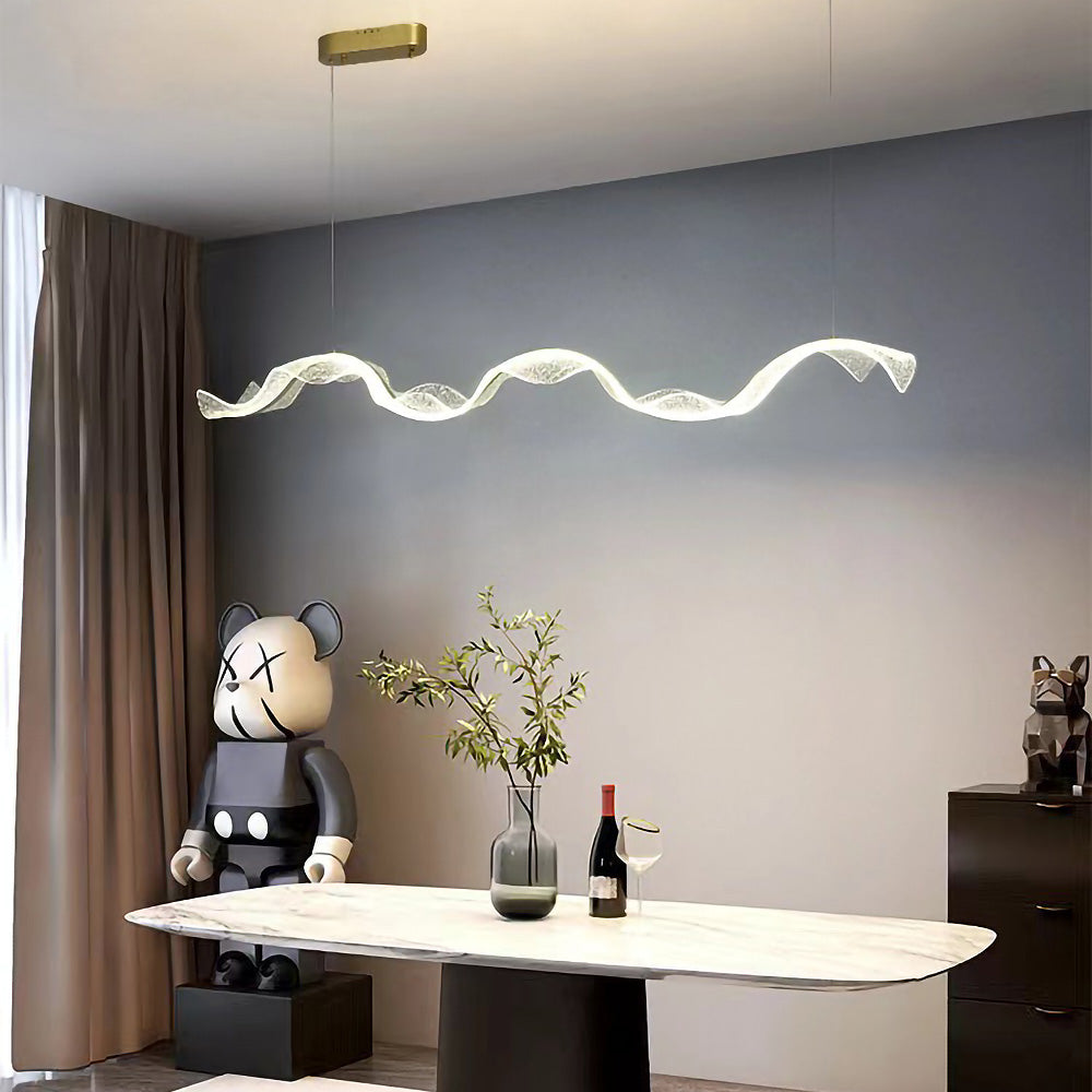 Traco Wave Pendant Light