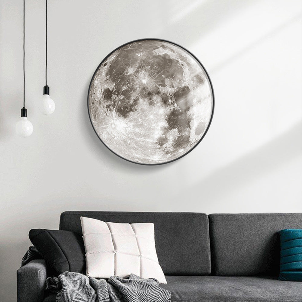 Limucaro Moon Lamp