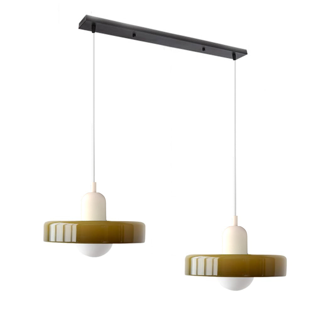 Lozecan Double Pendant Light