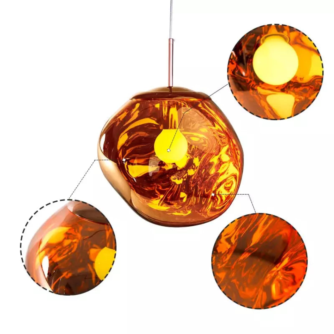 Solea Orb Pendant Light