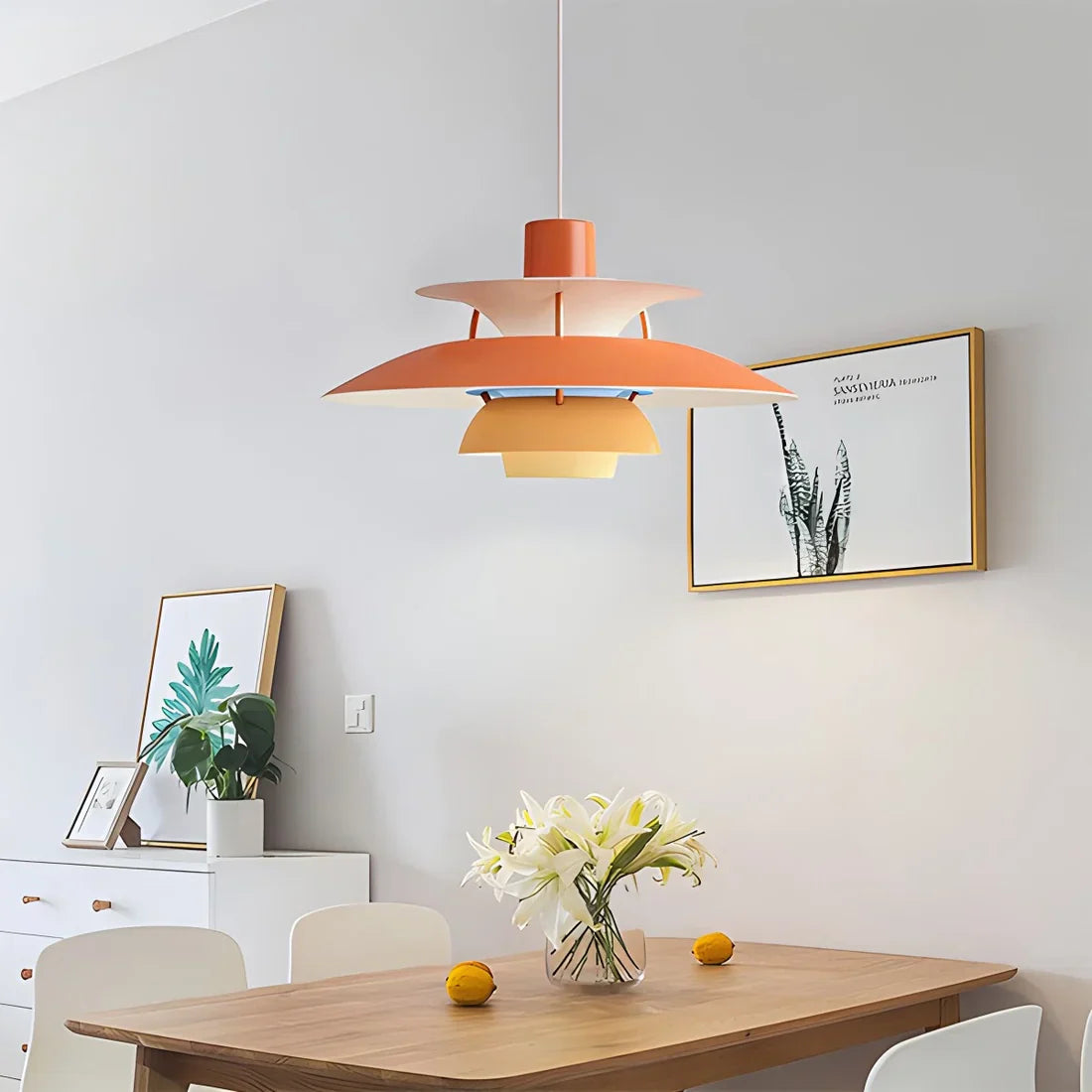 Boreesa Modern Pendant Light