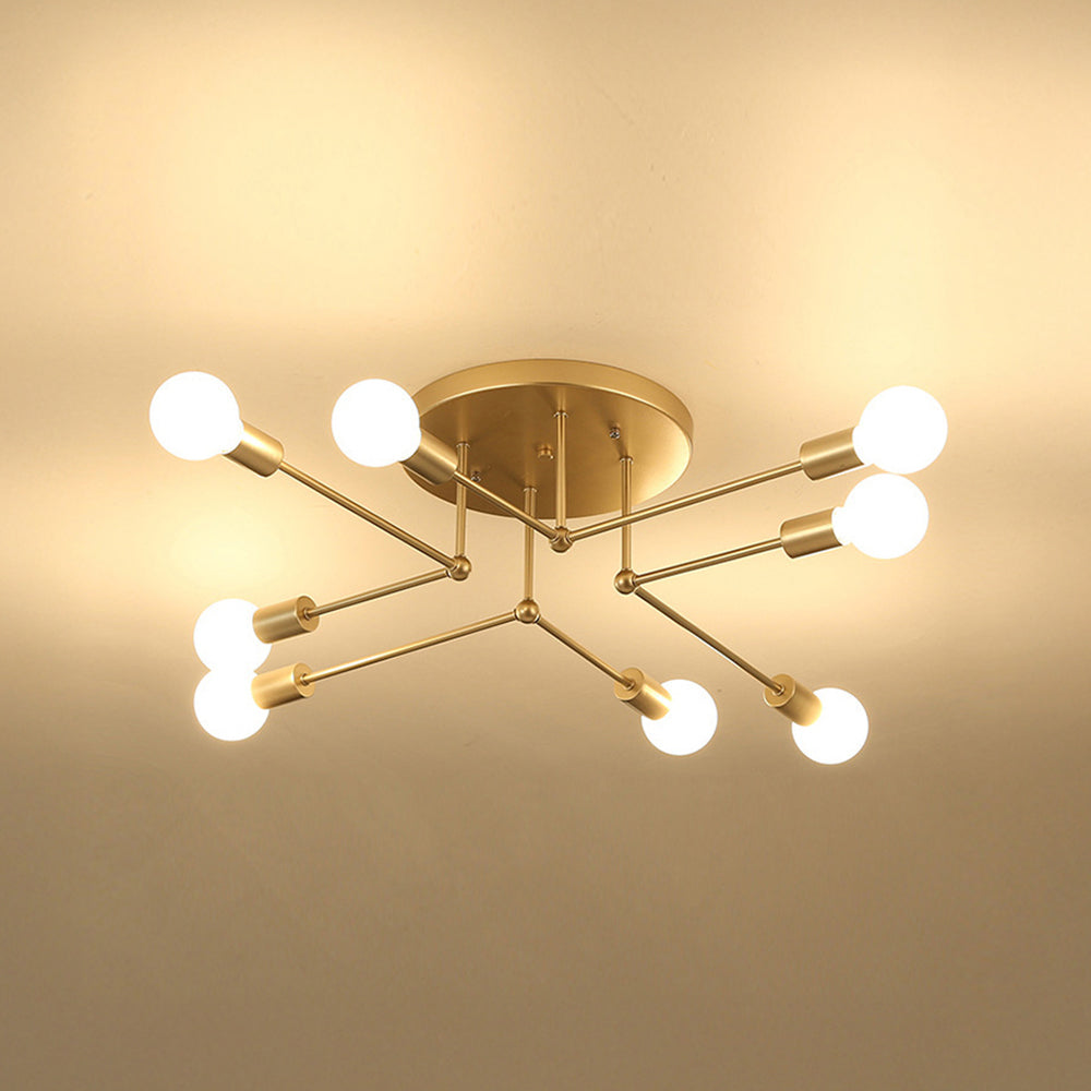 Curis Ceiling Light