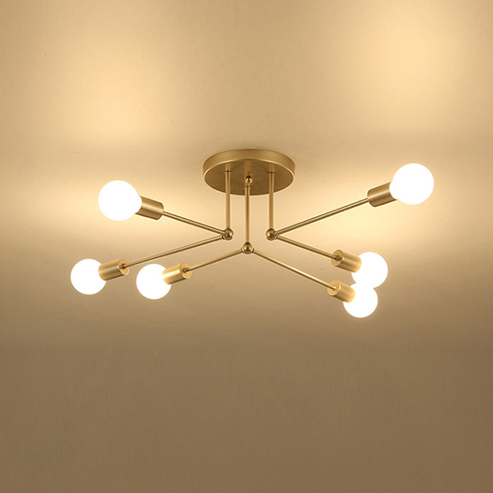 Curis Ceiling Light
