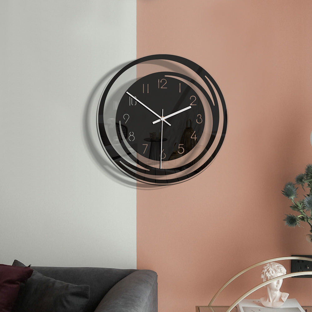 Spiora Wall Clock