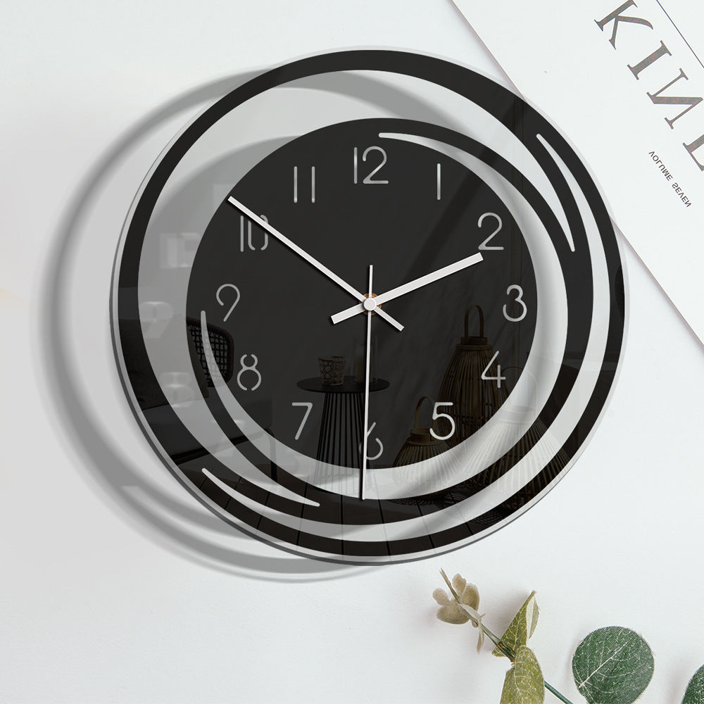 Spiora Wall Clock