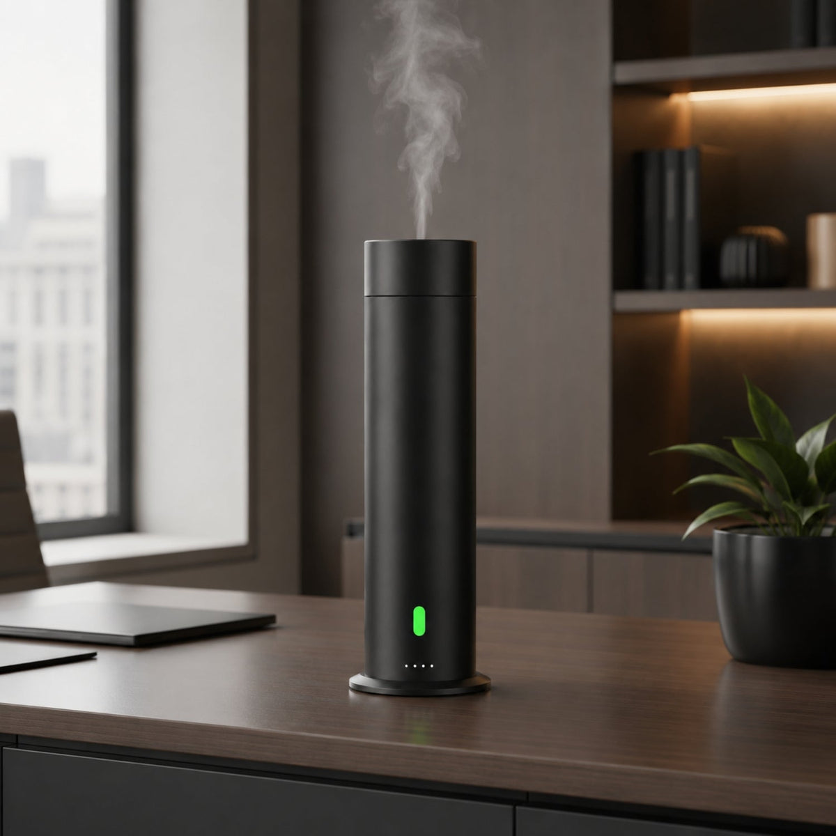 Bisa Waterless Essential Oil Diffuser