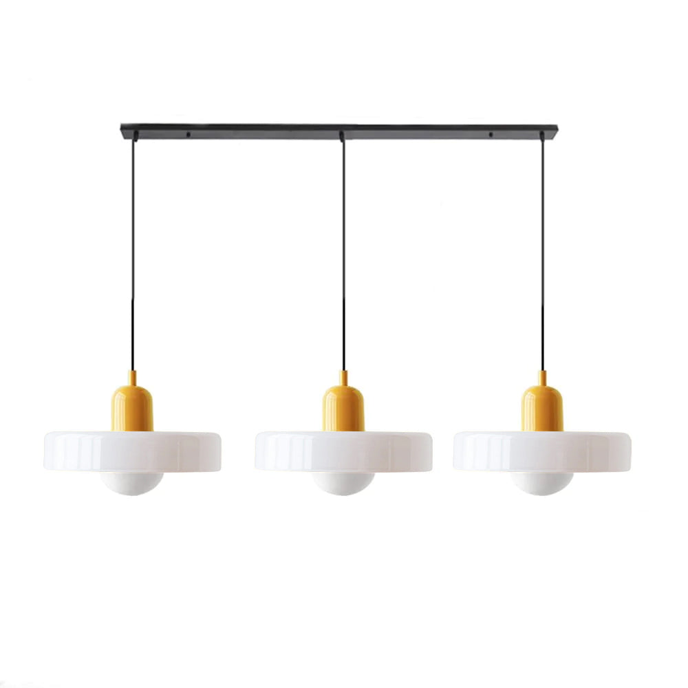 Lozecan Triple Pendant Light