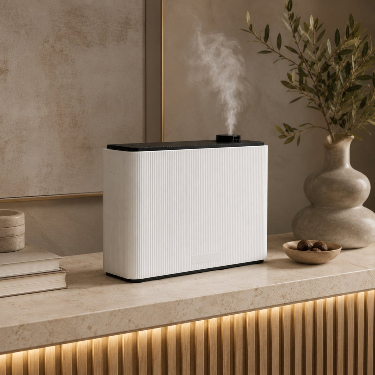 Ulamal Waterless Essential Oil Diffuser