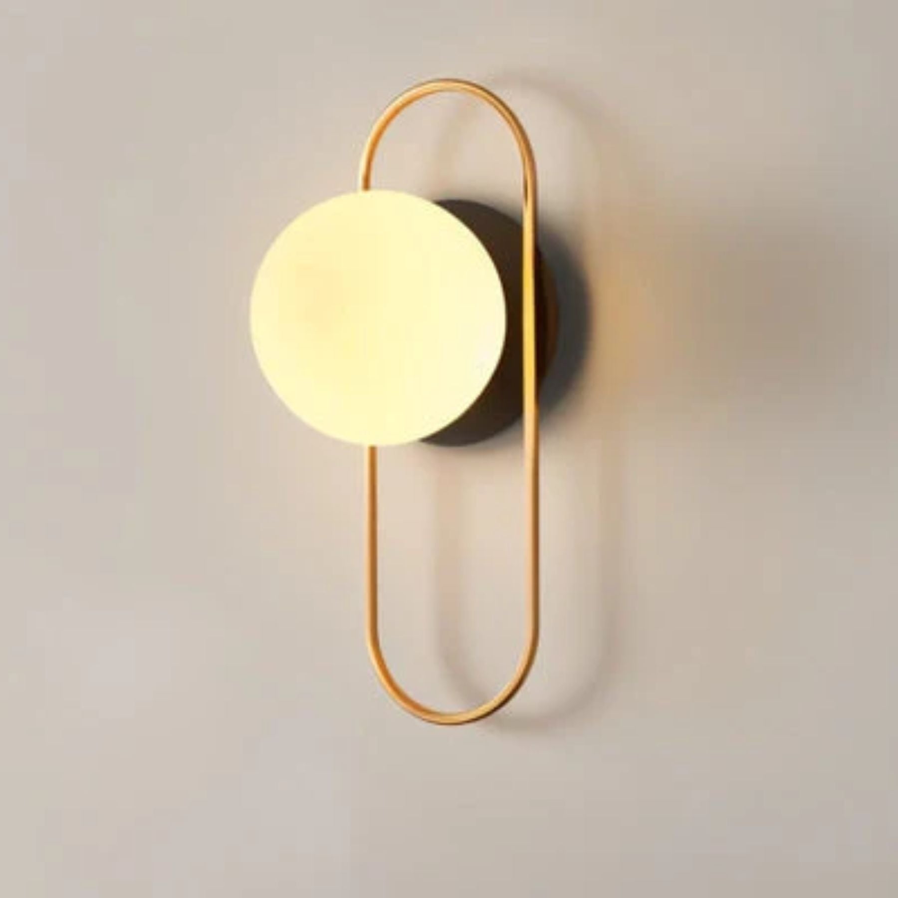 Oktun Wall Light