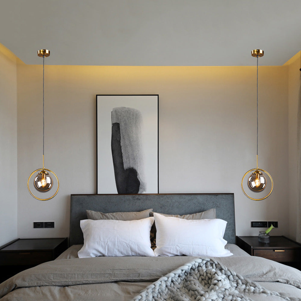 Emly Ring Pendant Light