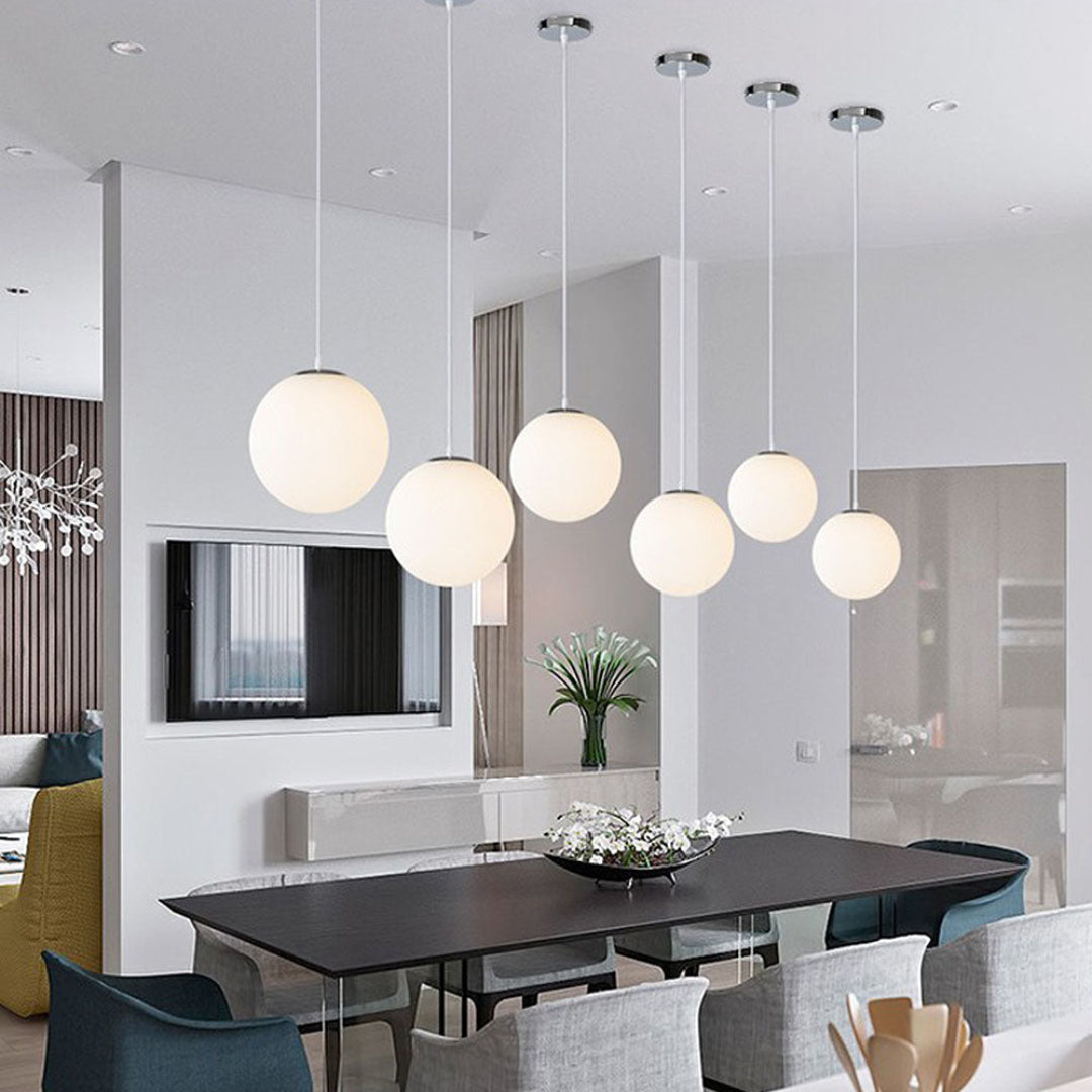 Sopenna Spherical Pendant Light