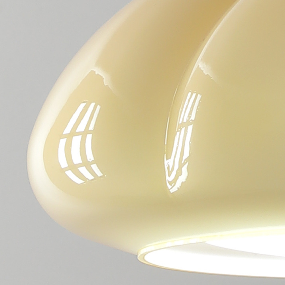 Ommy Pumpkin Pendant Light