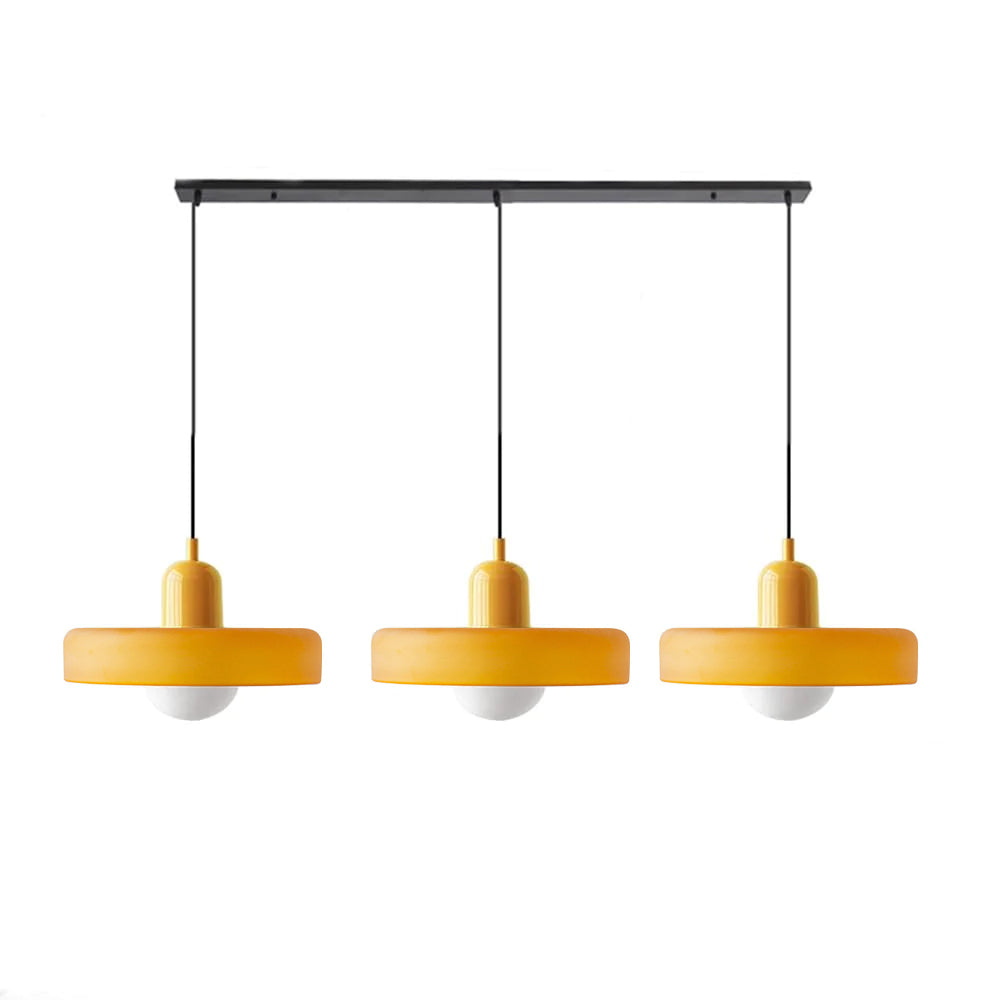 Lozecan Triple Pendant Light