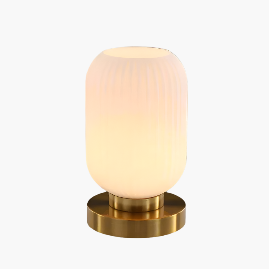 Miscon Ribbed Table Lamp