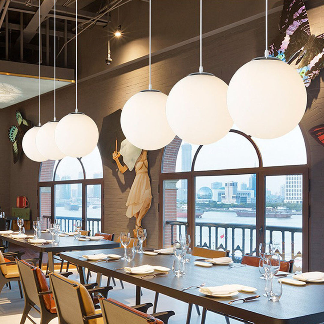 Sopenna Spherical Pendant Light