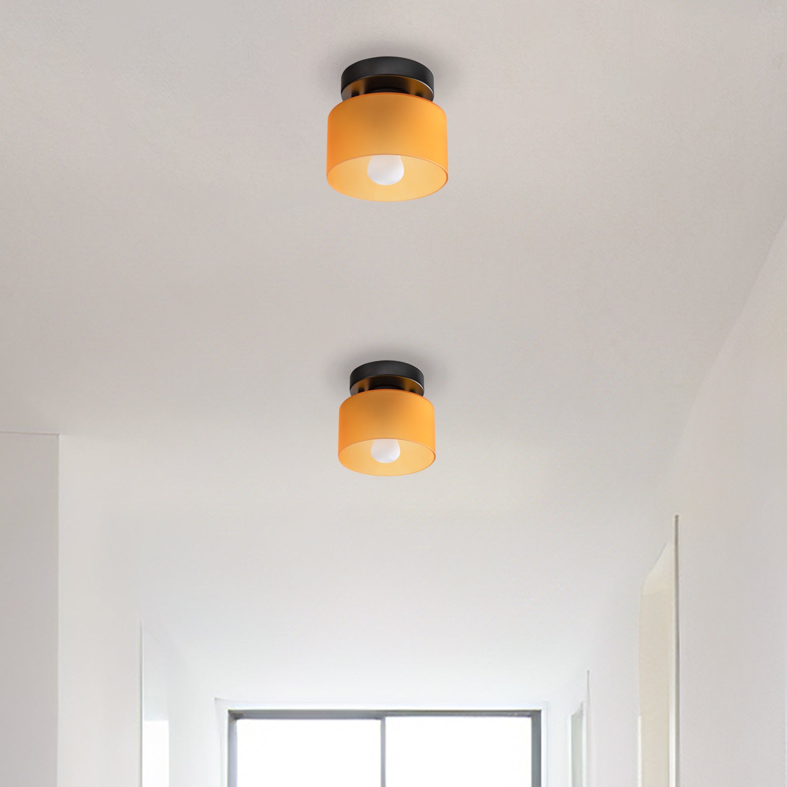 Losema Retro Ceiling Light