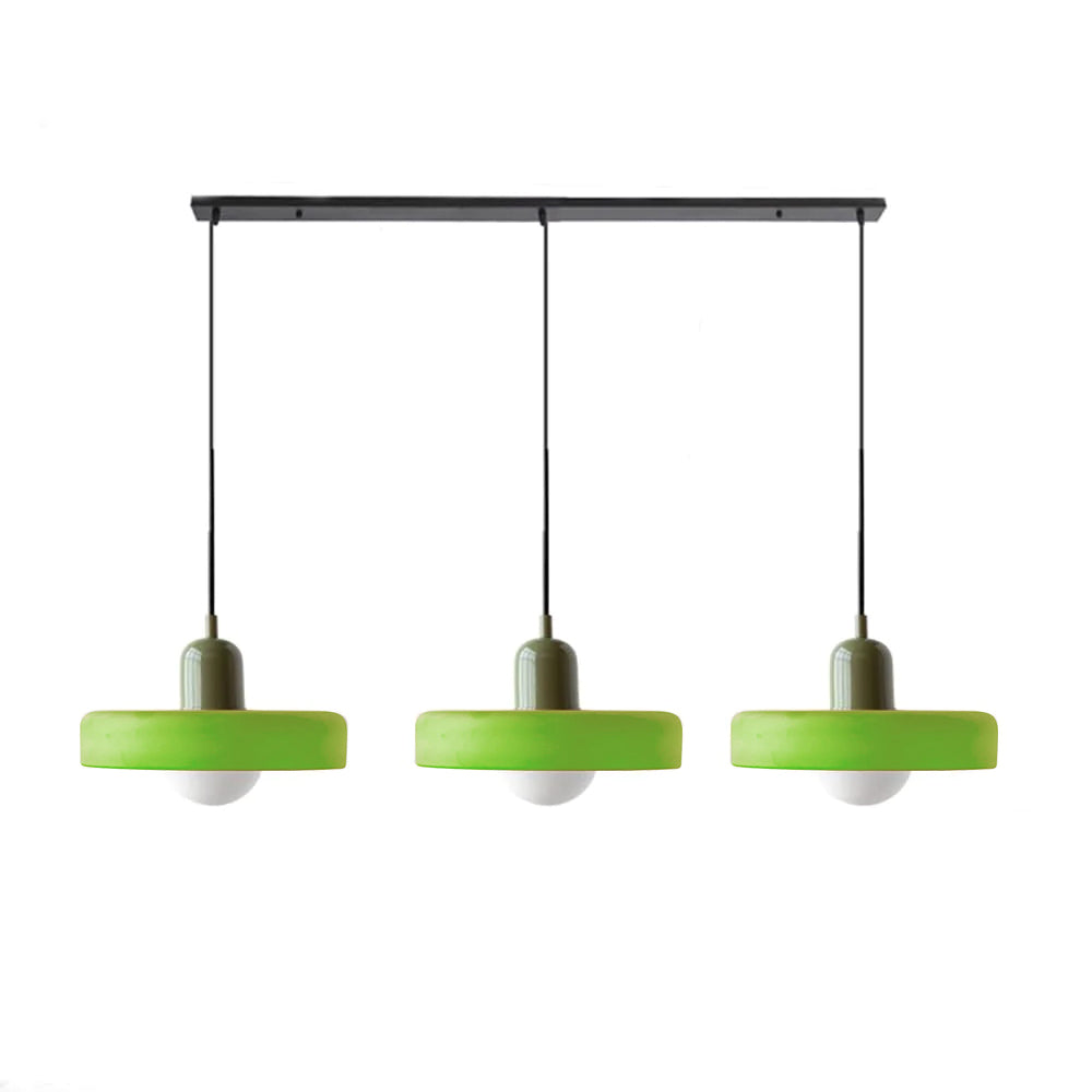 Lozecan Triple Pendant Light