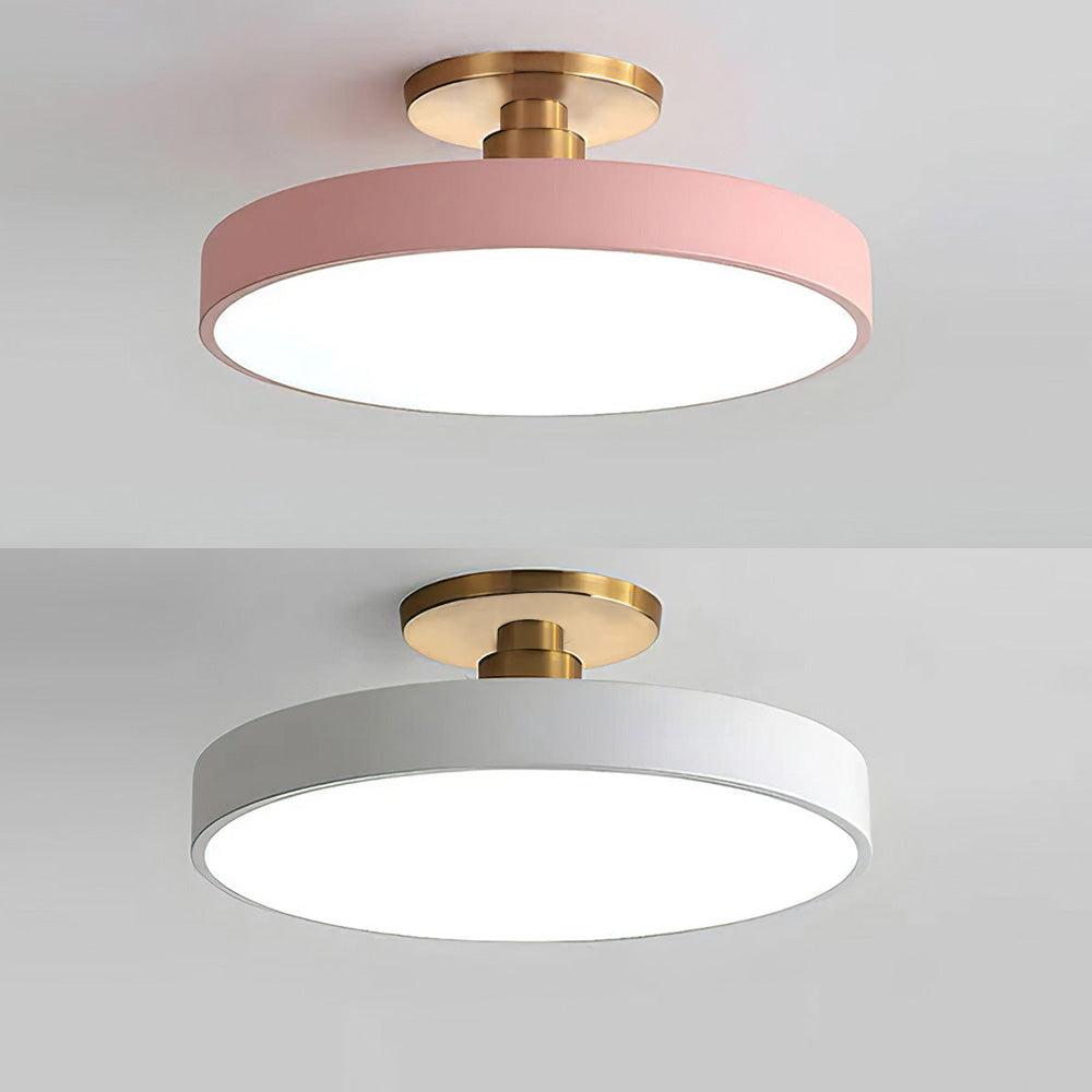 Coraze Round Ceiling Light