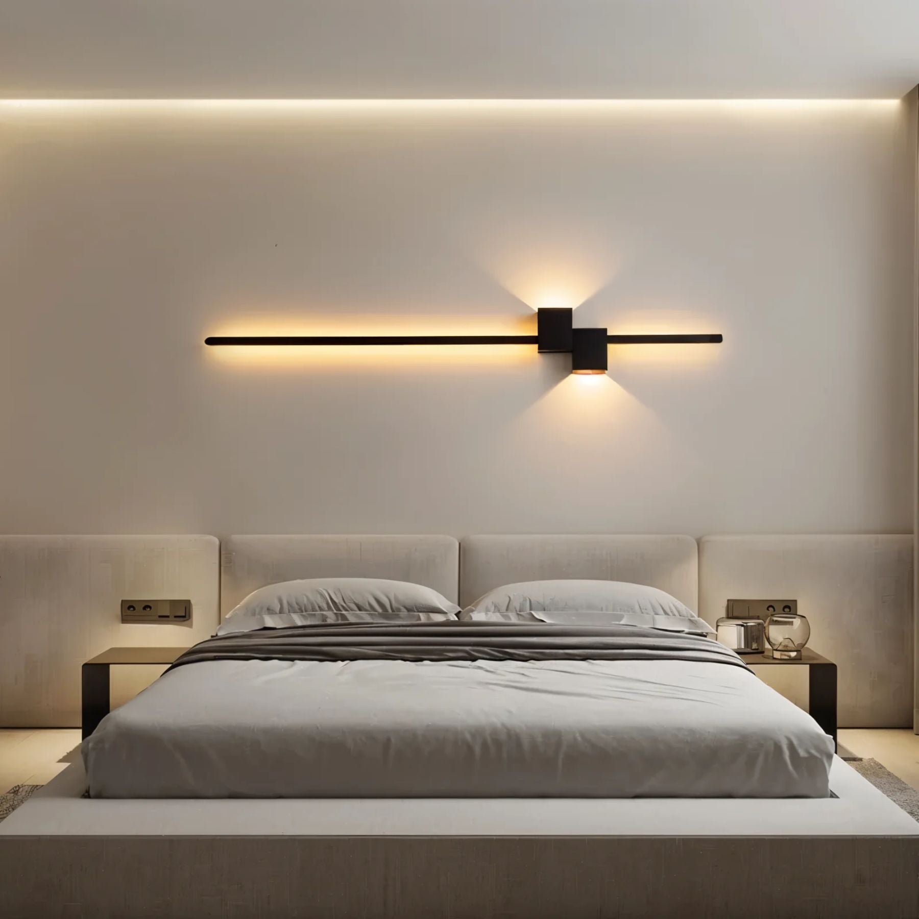 Nilzio Wall Light