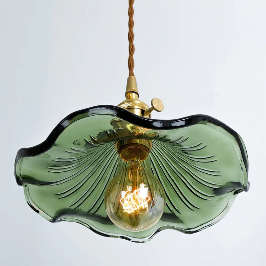 Lecco Flower Pendant Light