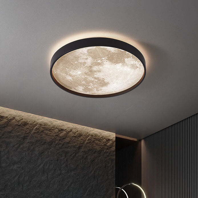 Bedora Round Ceiling Light
