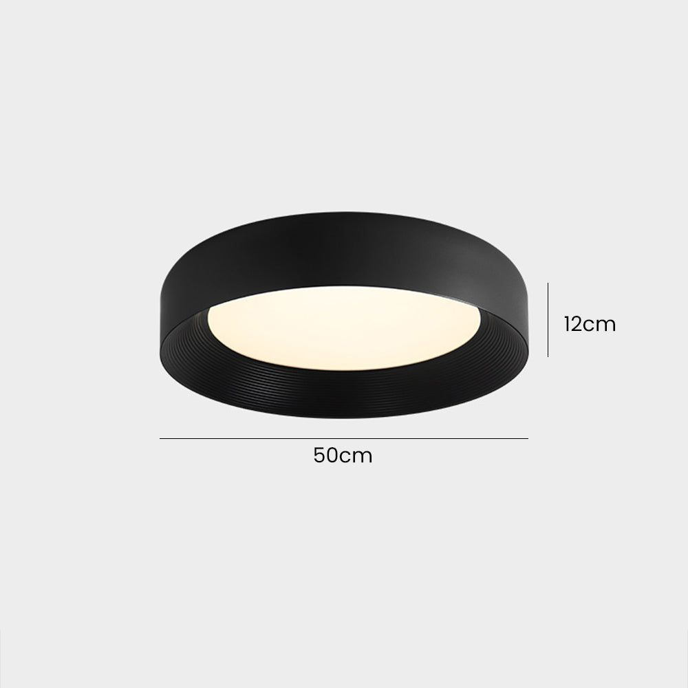 Minor Round Ceiling Light