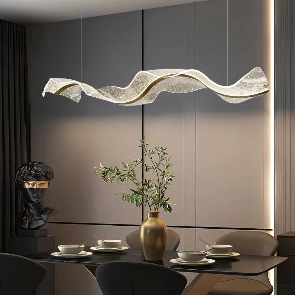 Traco Wave Pendant Light
