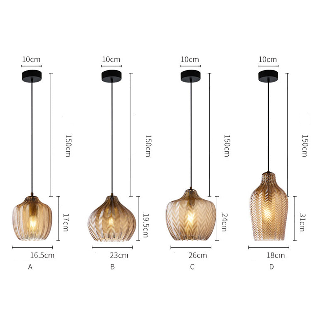 Merodian Pendant Light