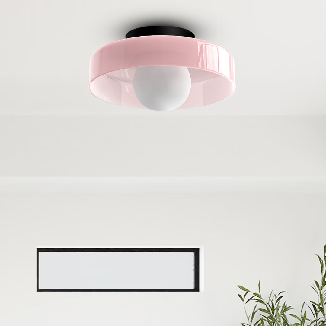 Morran Round Ceiling Light