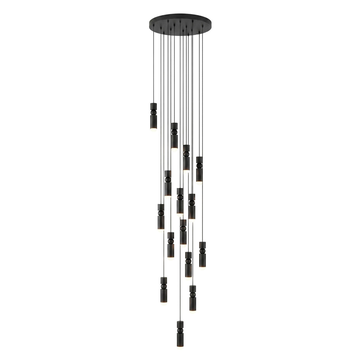 Feseno Tube Pendant Light