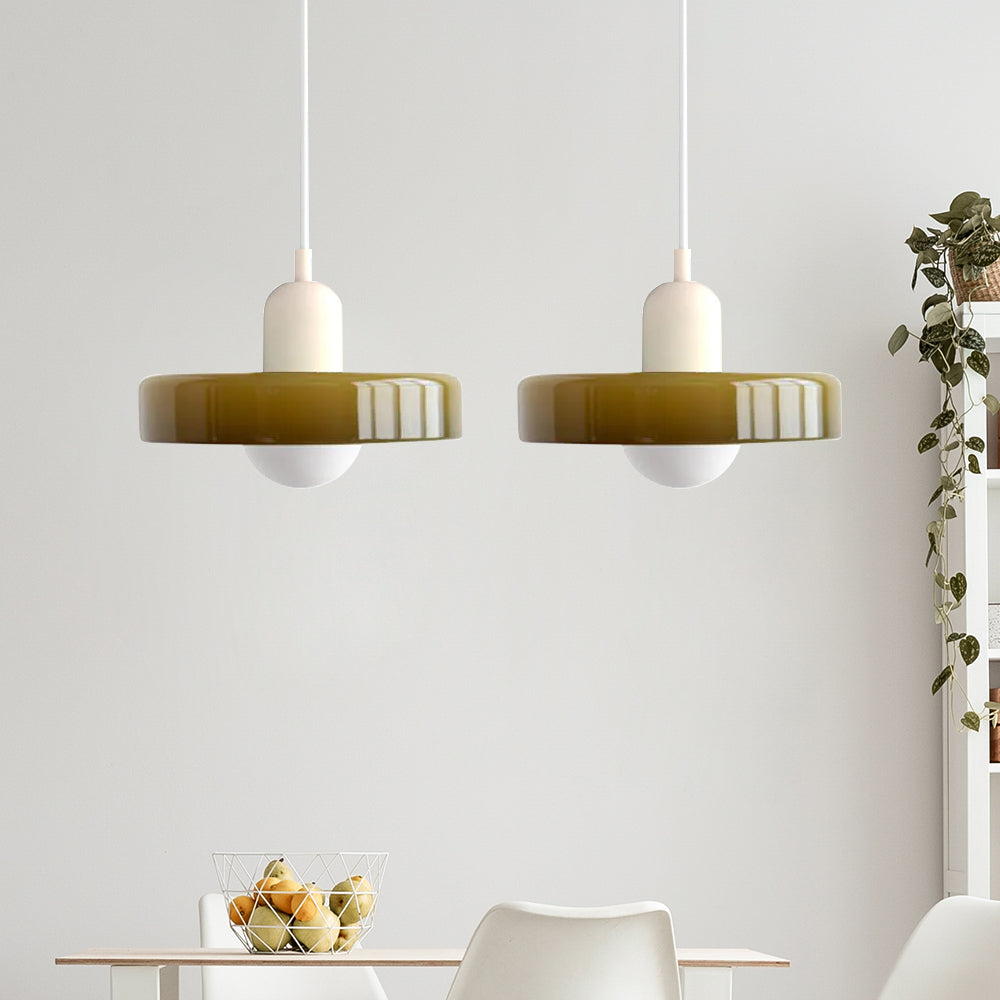 Lozecan Double Pendant Light