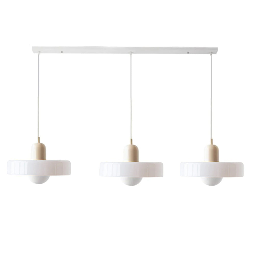 Lozecan Triple Pendant Light