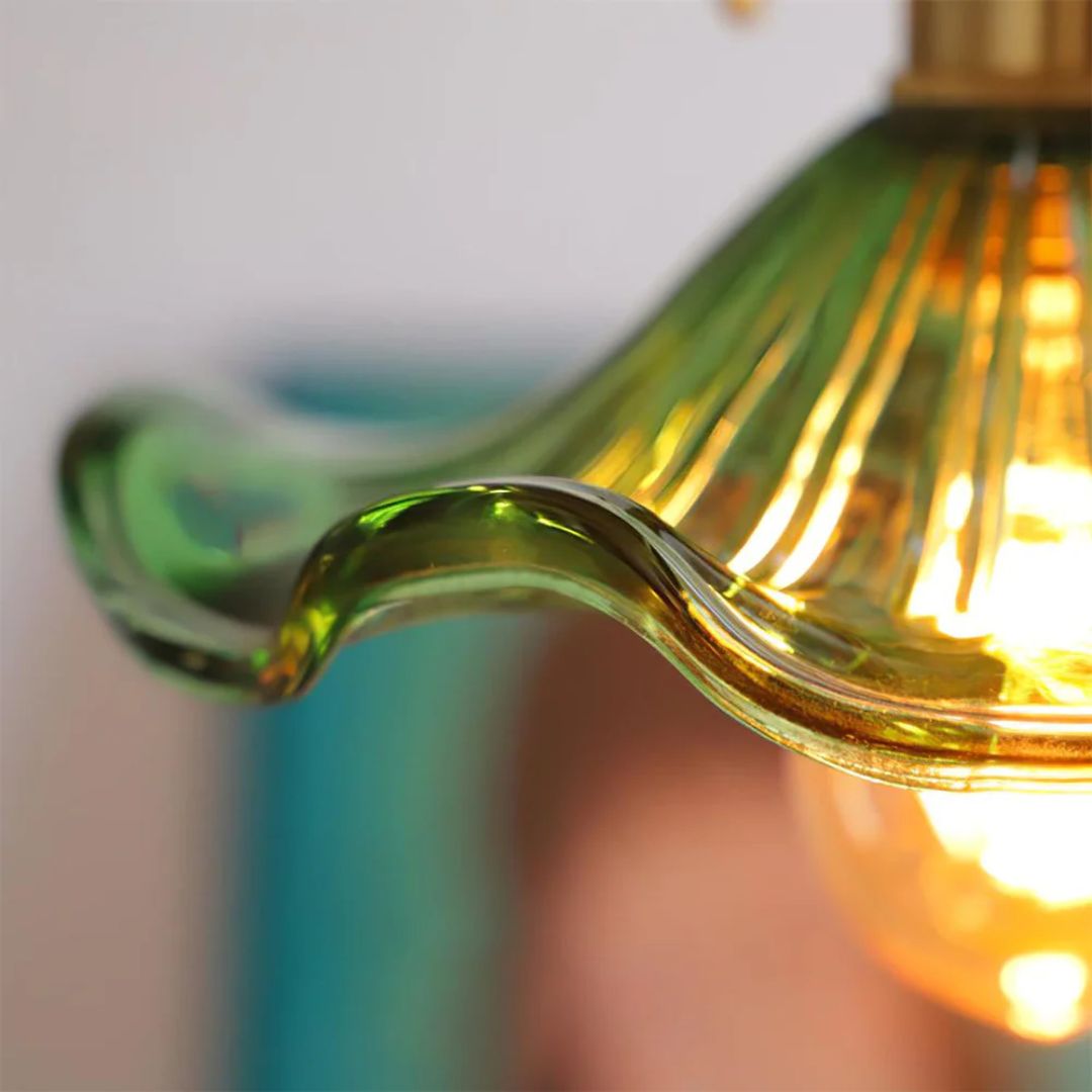 Lecco Flower Pendant Light