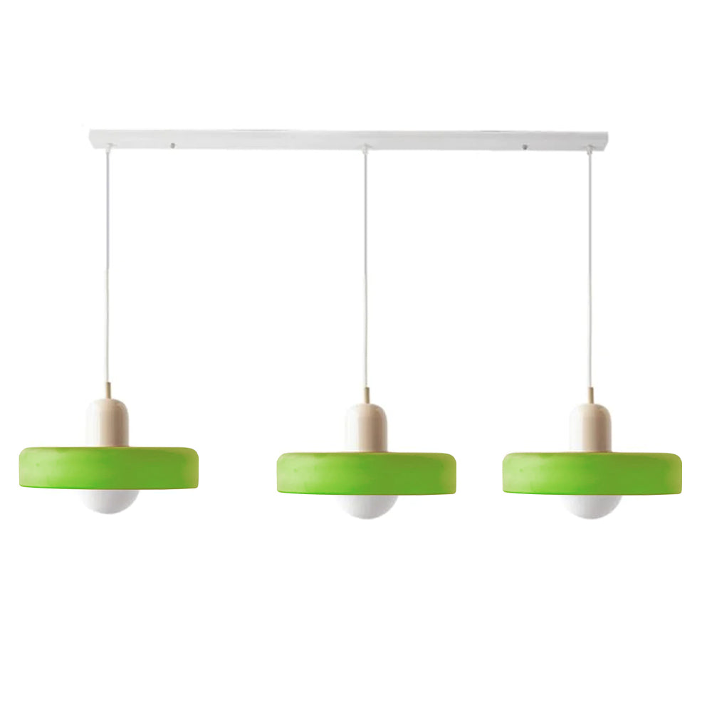 Lozecan Triple Pendant Light
