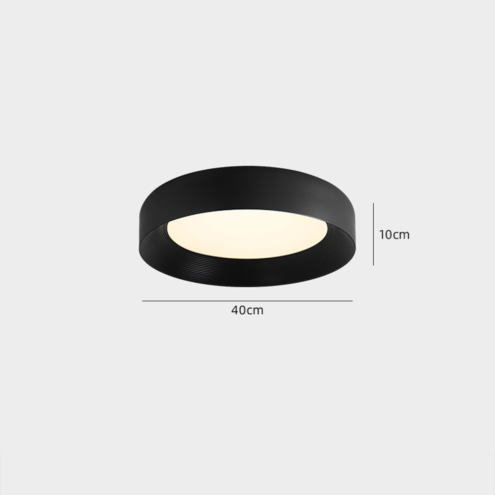 Minor Round Ceiling Light