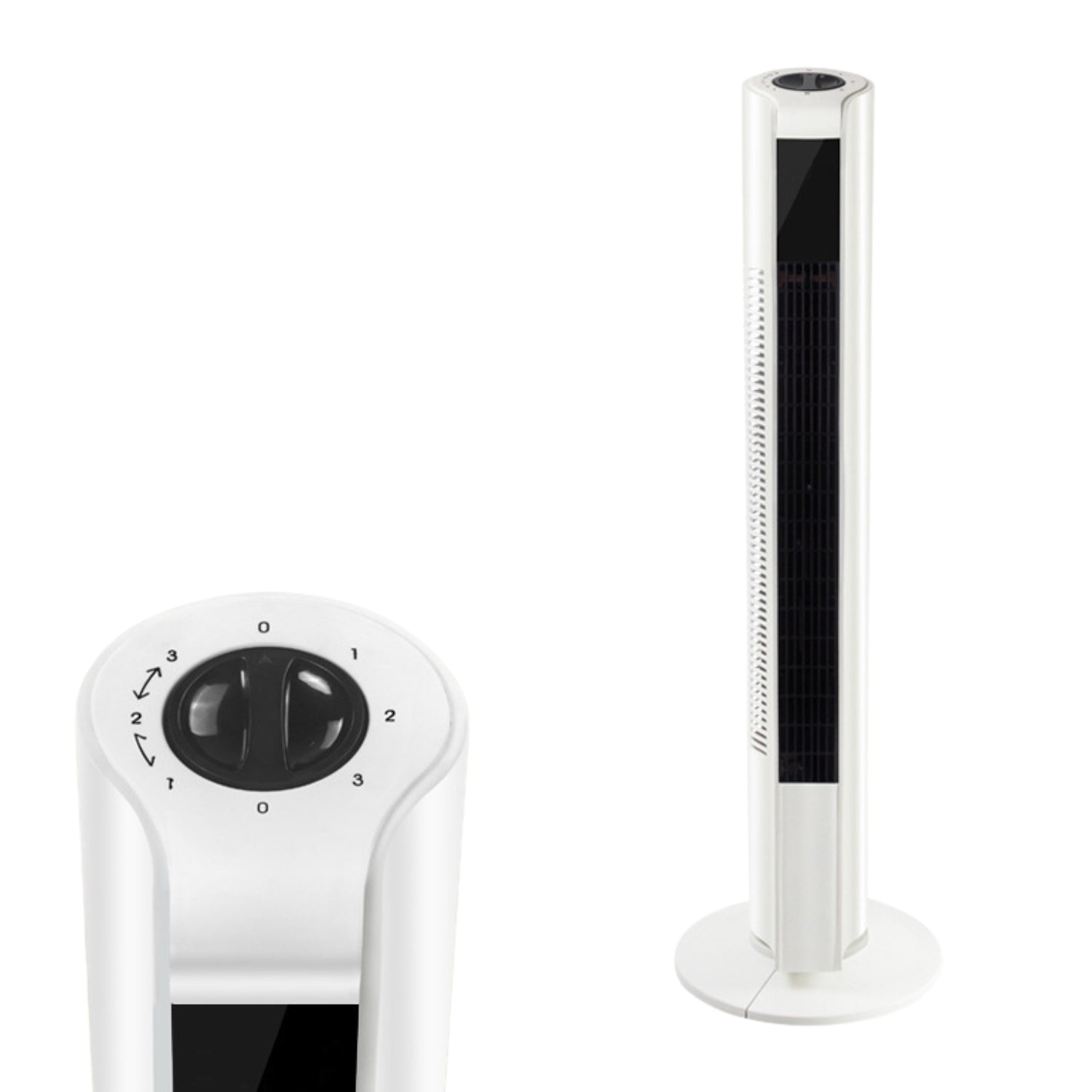 Bacarina Tower Fan