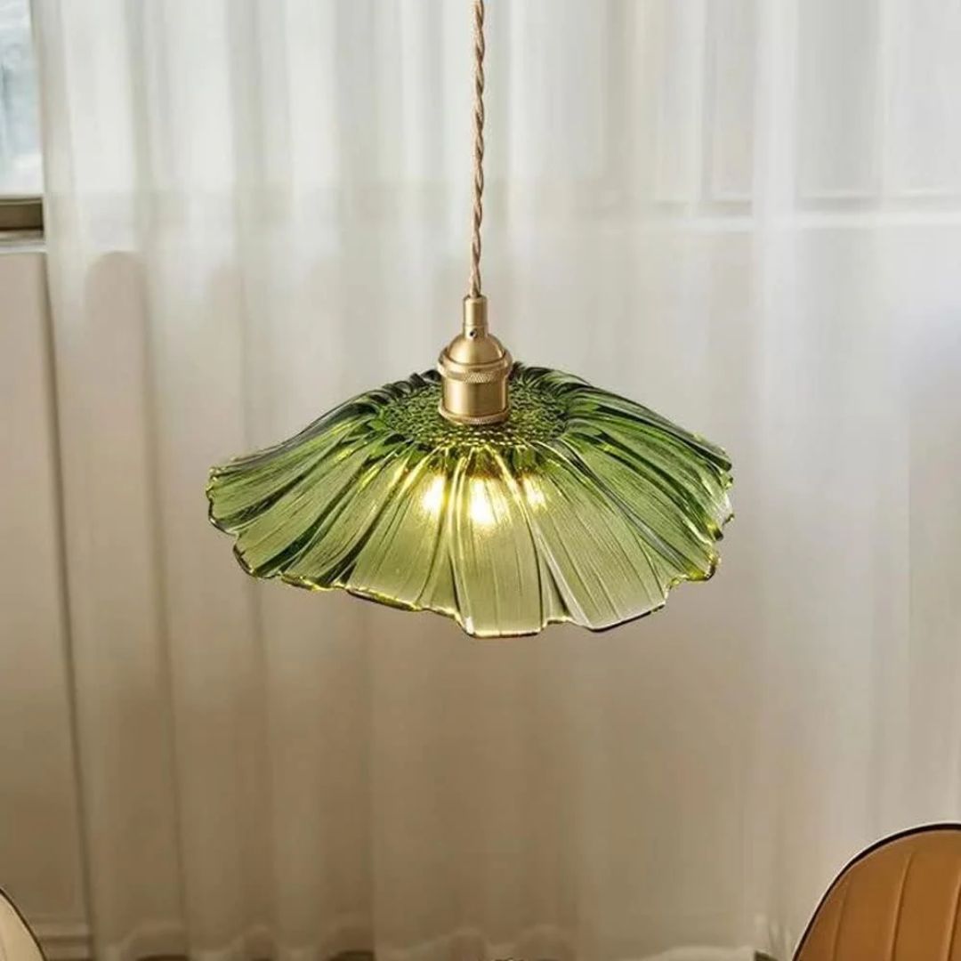 Romea Flower Pendant Light