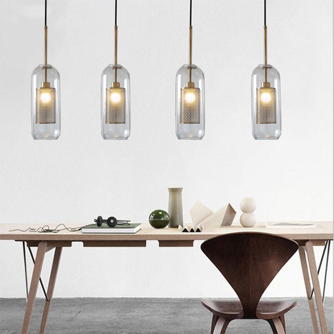 Zellova Pendant Light