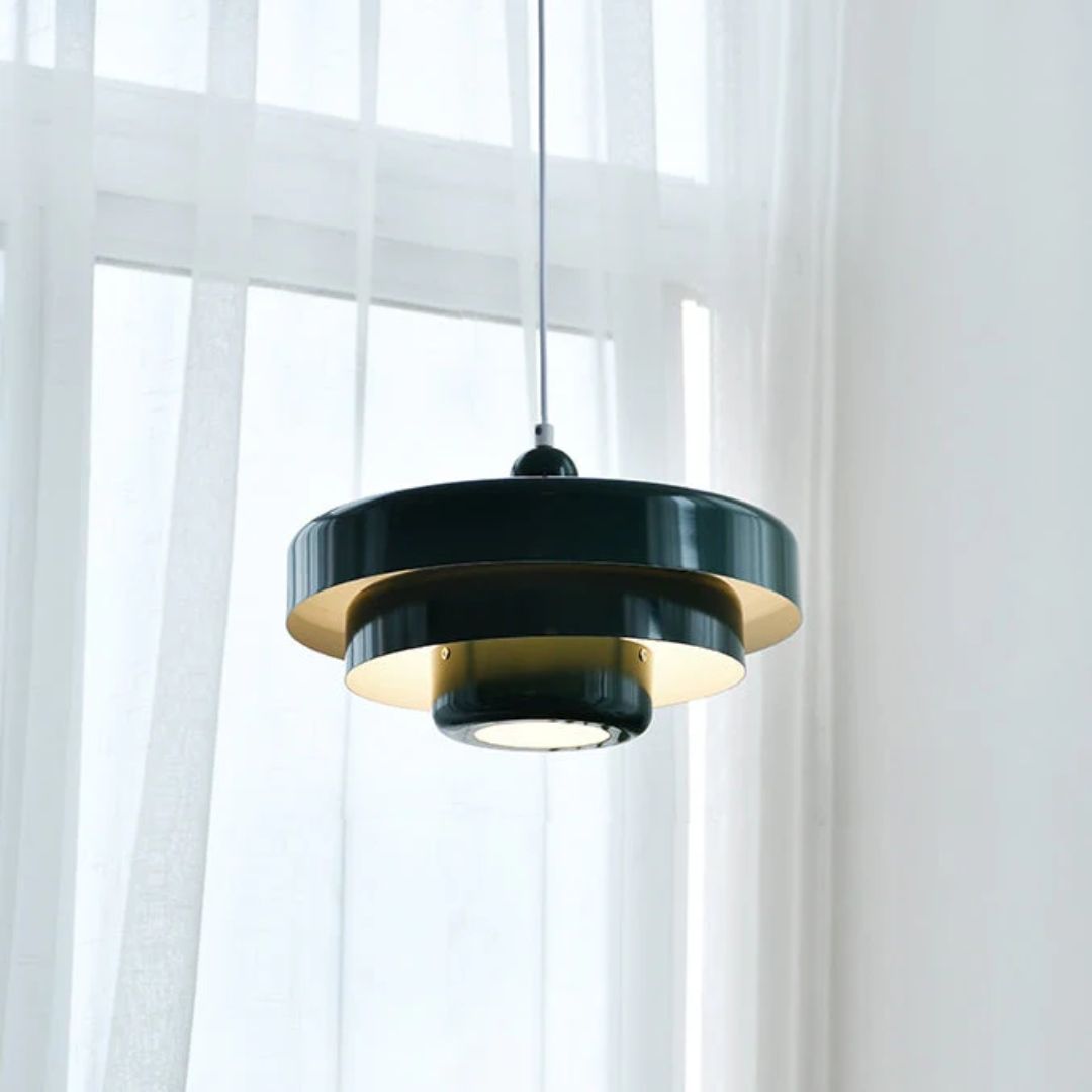 Selevon Layered Pendant Light