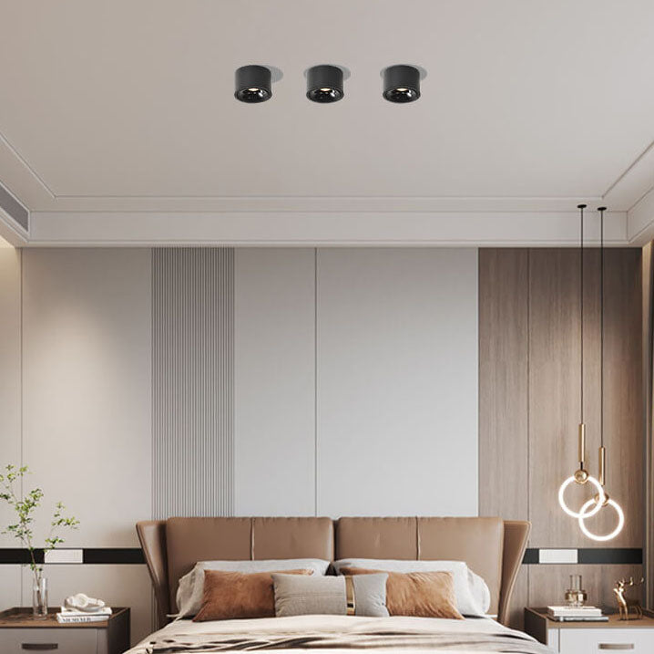 Bamarzo Round Ceiling Light
