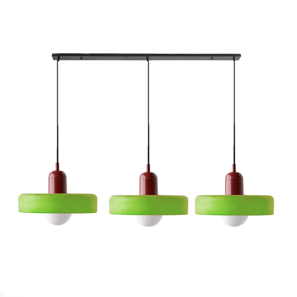 Lozecan Triple Pendant Light
