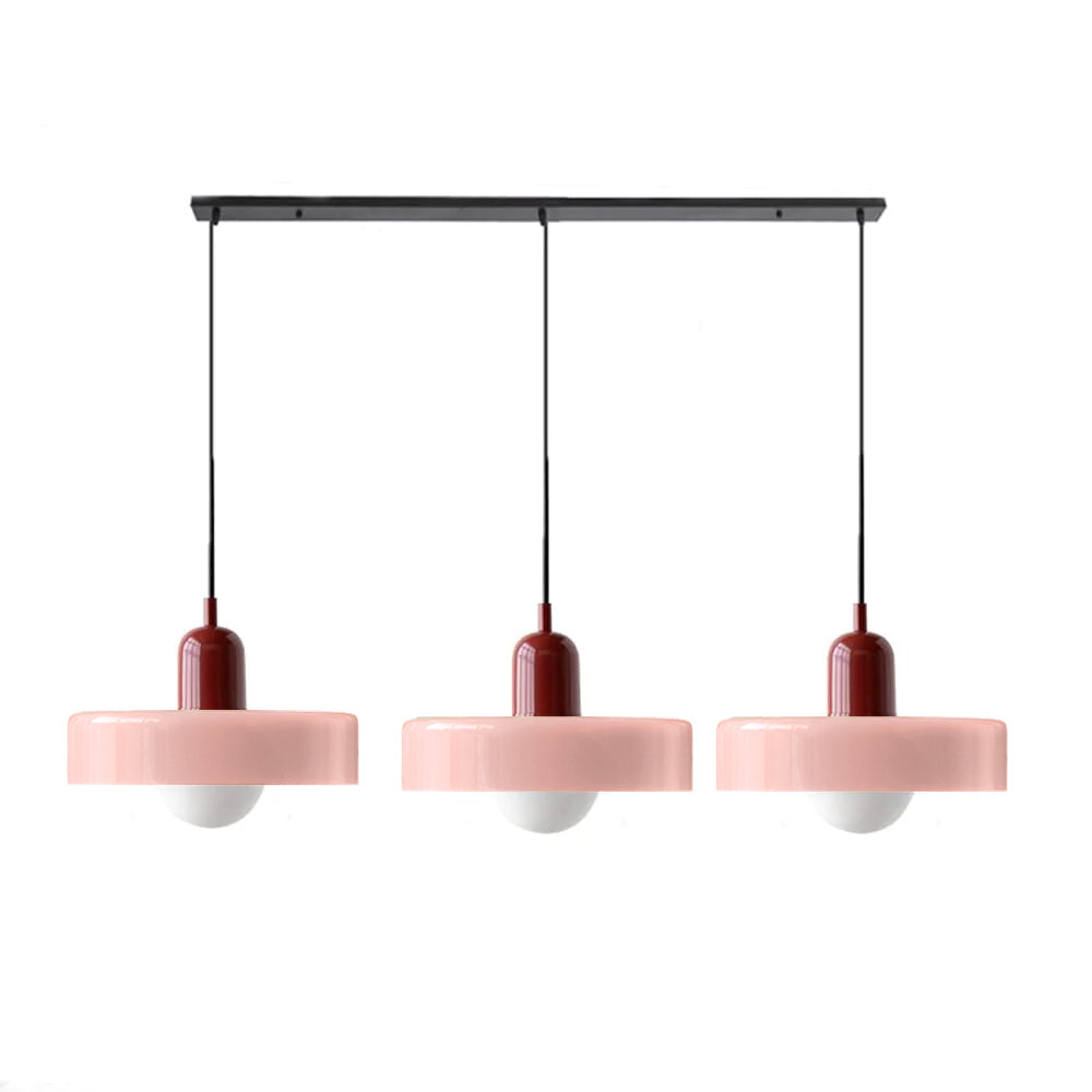 Lozecan Triple Pendant Light
