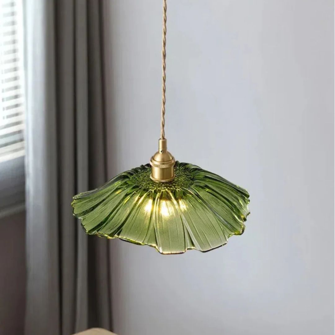 Romea Flower Pendant Light