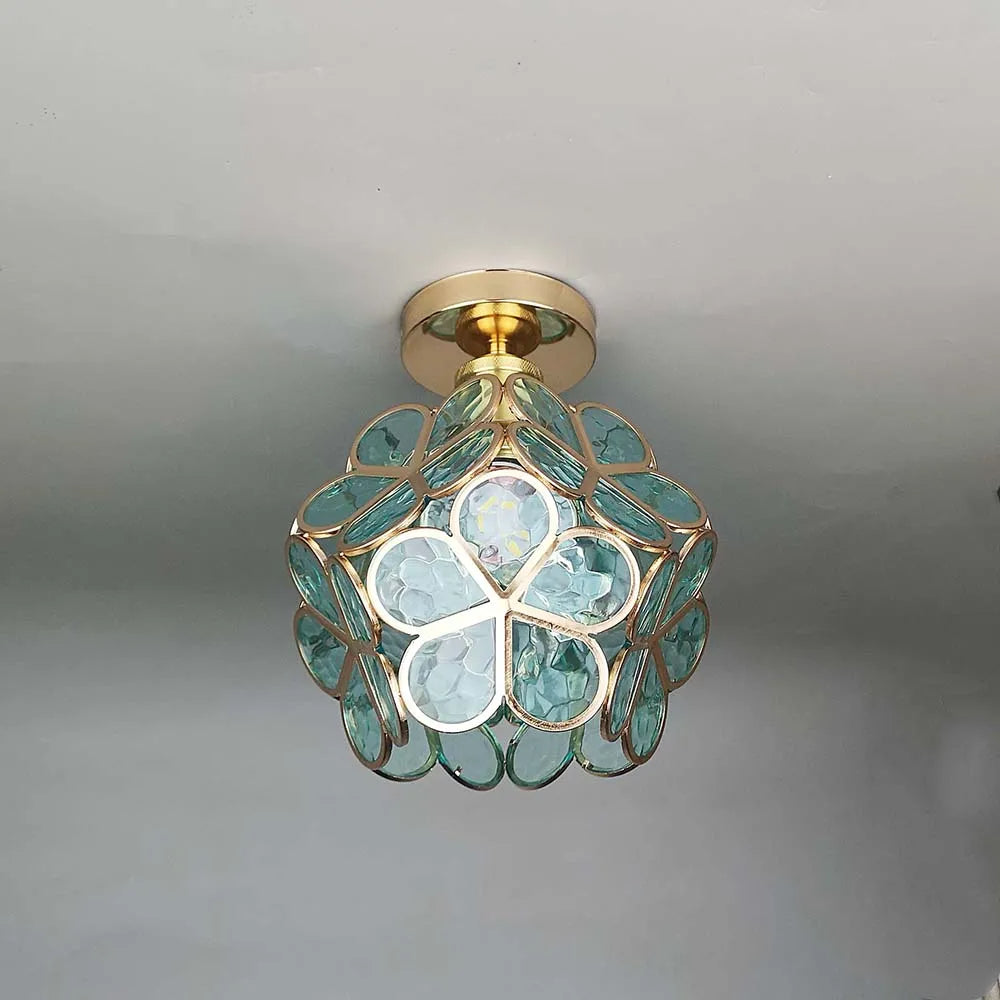 Folen Flower Ceiling Light