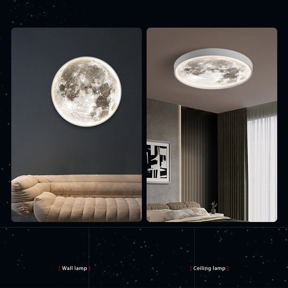 Limucaro Moon Lamp