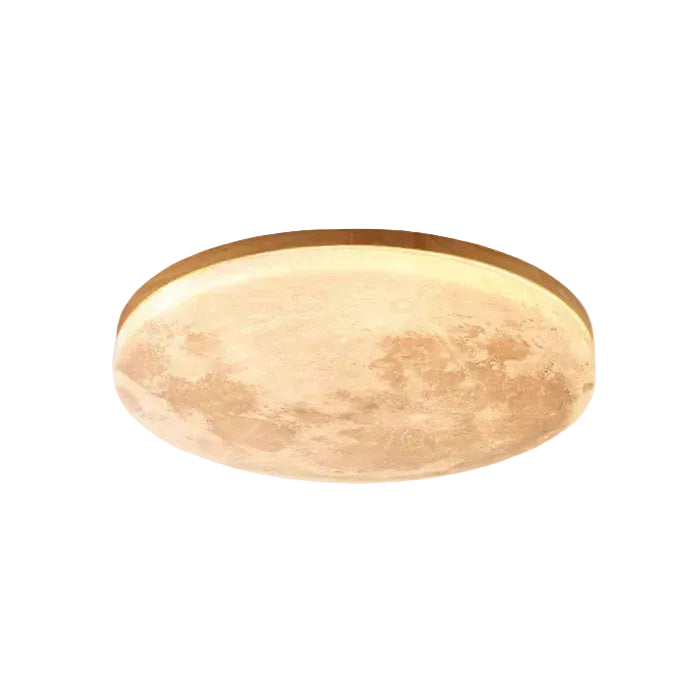 Moonza Round Ceiling Light