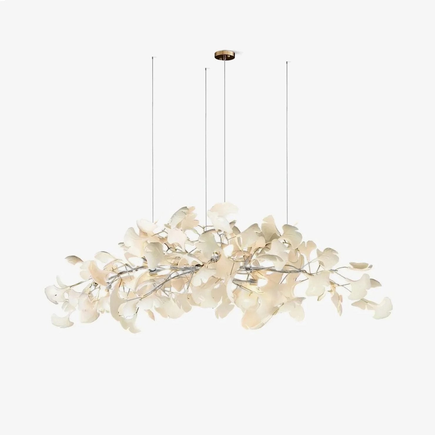 Aliran Ginkgo Chandelier